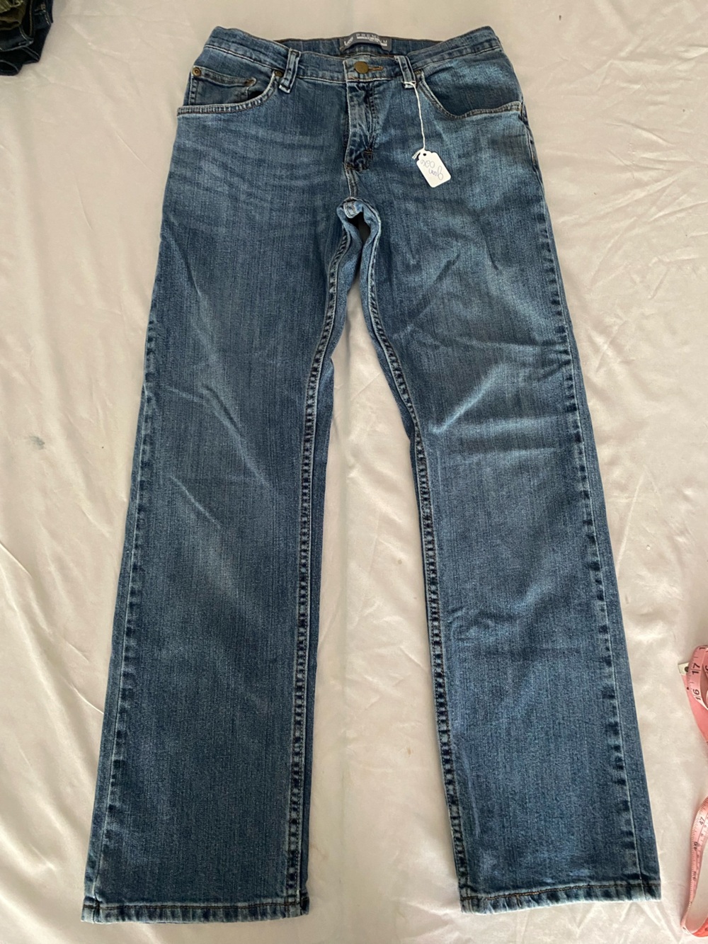 Lee Premium Select Slim Fit Jeans Size 16 Regular